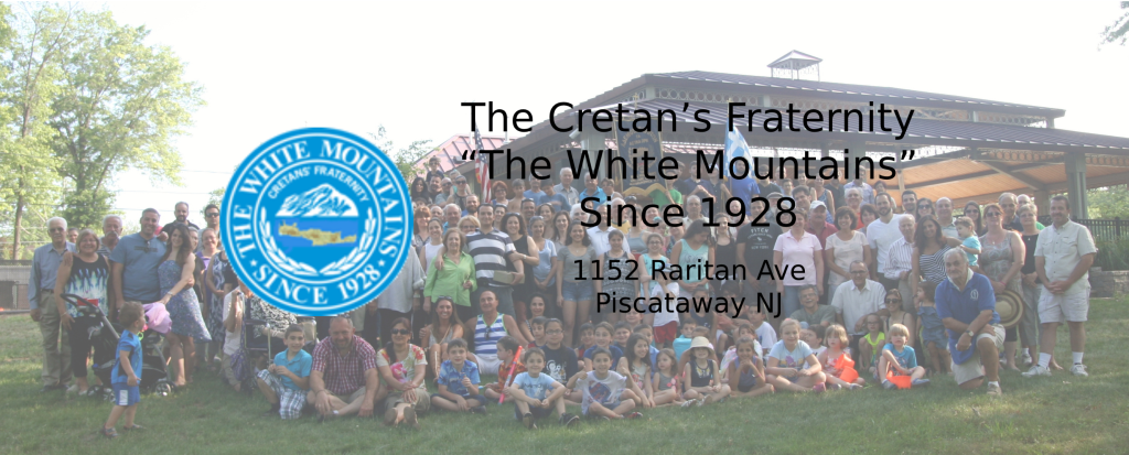 The Cretan's Fraternity 'The White Mountains' Since 1928
